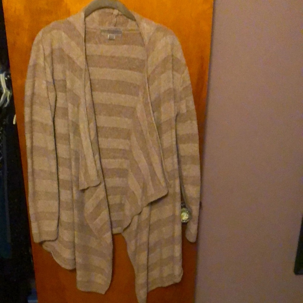 Barefoot Dreams Bamboo Chic Lite Wrap Cardigan